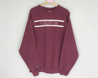 Temple university shop champion sweatshirt