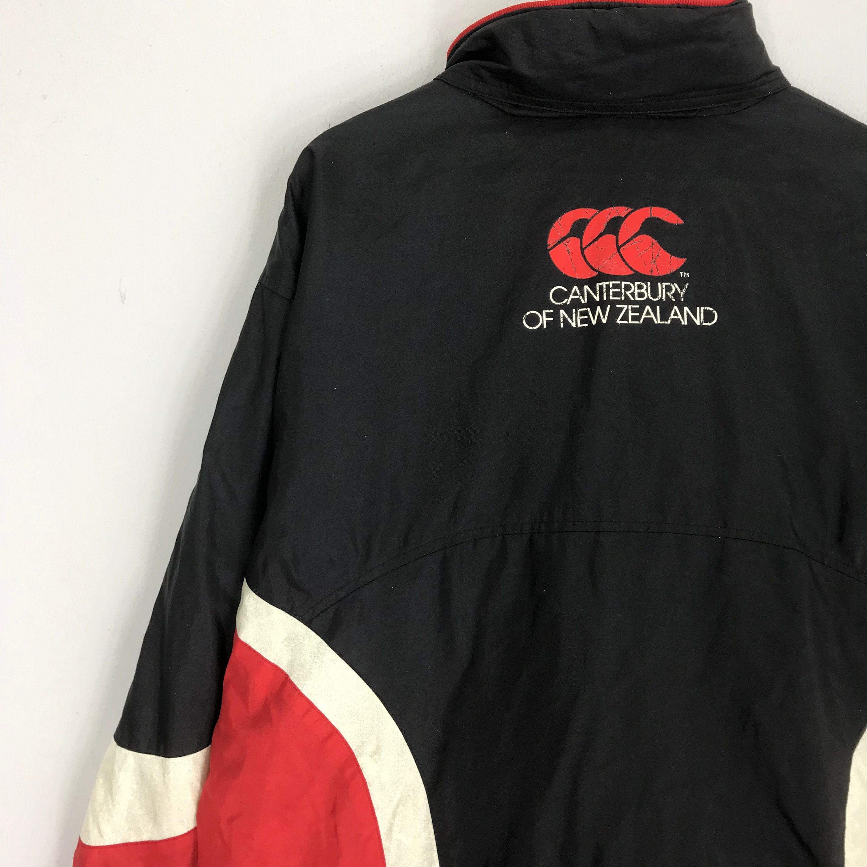 CANTERBURY - 【限定品！】ラグビー スコットランド代表 公式アウター British & Irish Lions 25 Waterproof Jacket by Canterbury