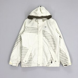 Vintage Ocean Pacific Op Surf Sweater Jacket Hoodie Ocean Pacific Surfing Hoodie Jacket Size M