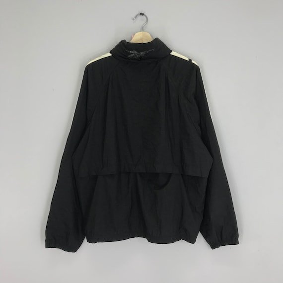 Vintage REEBOK Sport Big Logo Windbreaker Training Jacket Reebok