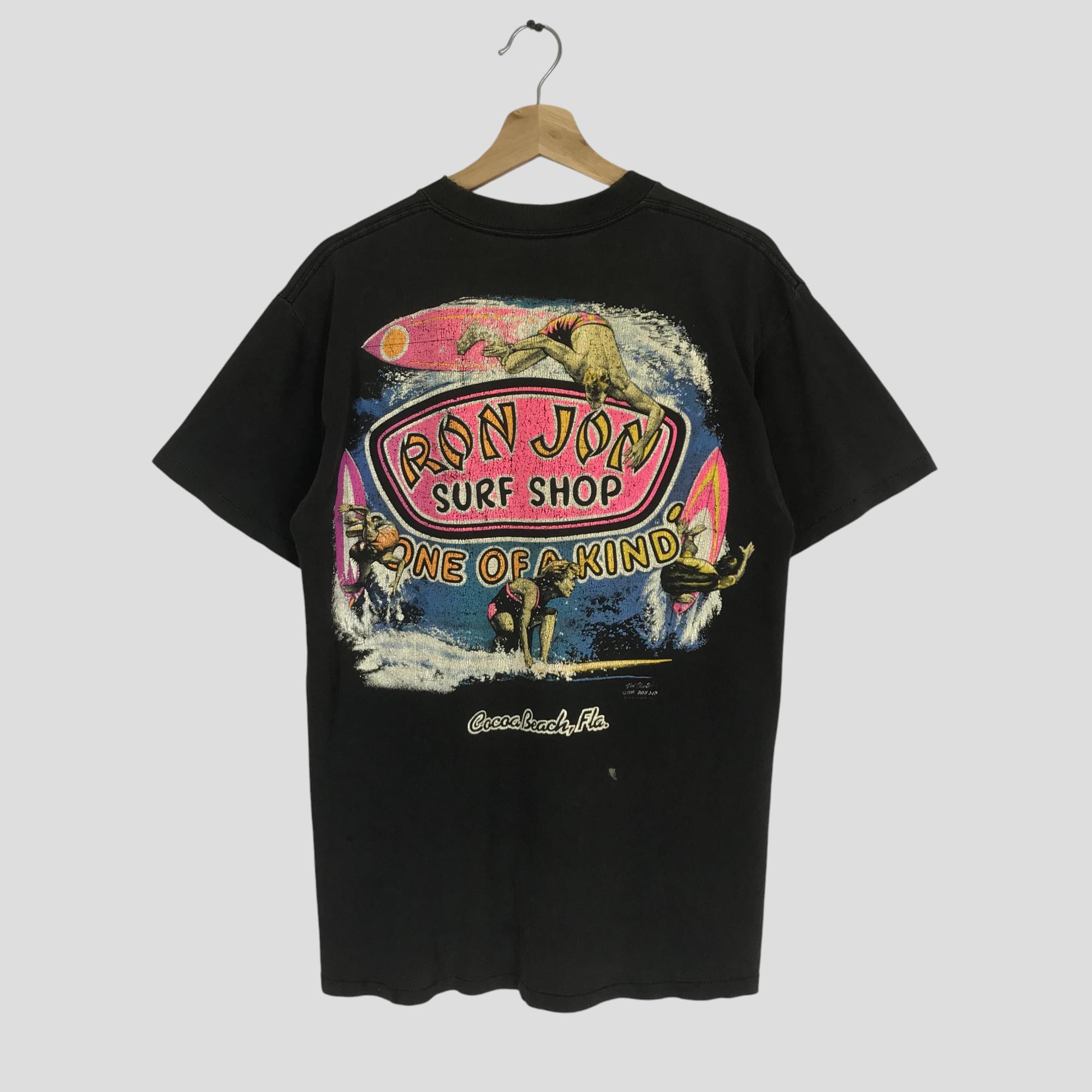 トップス 90s RON JON Tee SURF CRUISER トップス 90s RON JON Tee SURF CRUISER Vintage 90's Ron Jon