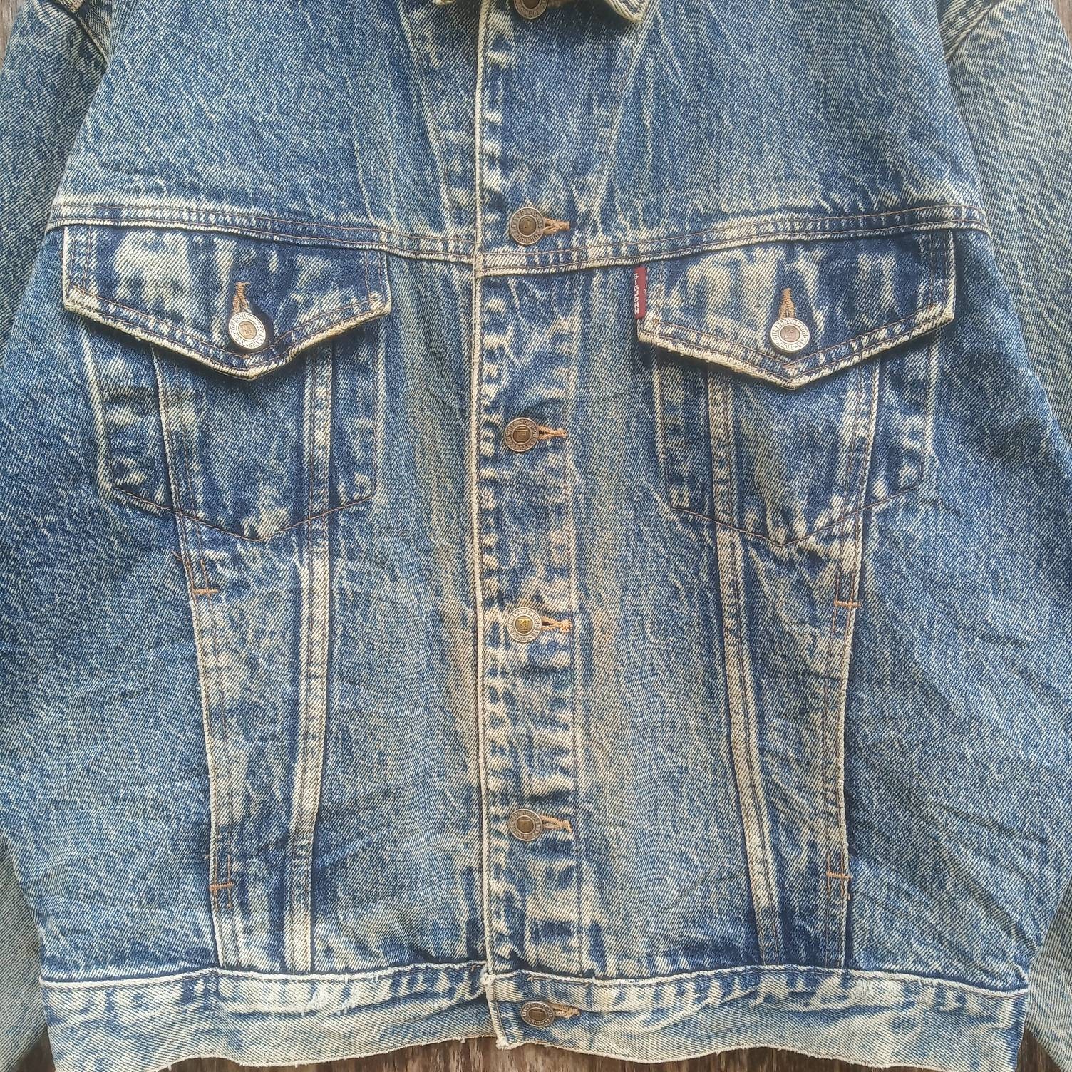 70s BIGJOHN vintage denim jacket USA製 WILD DUCK JACKET SPC EMB | BIG JOHN JEANS Since 1940 | Japan's