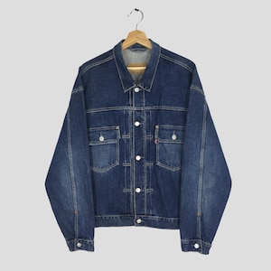 2冊セット LEVI’S VINTAGE DENIM JACKETS LEVI'S VINTAGE CLOTHING 71507 XX Type II Selvedge Denim