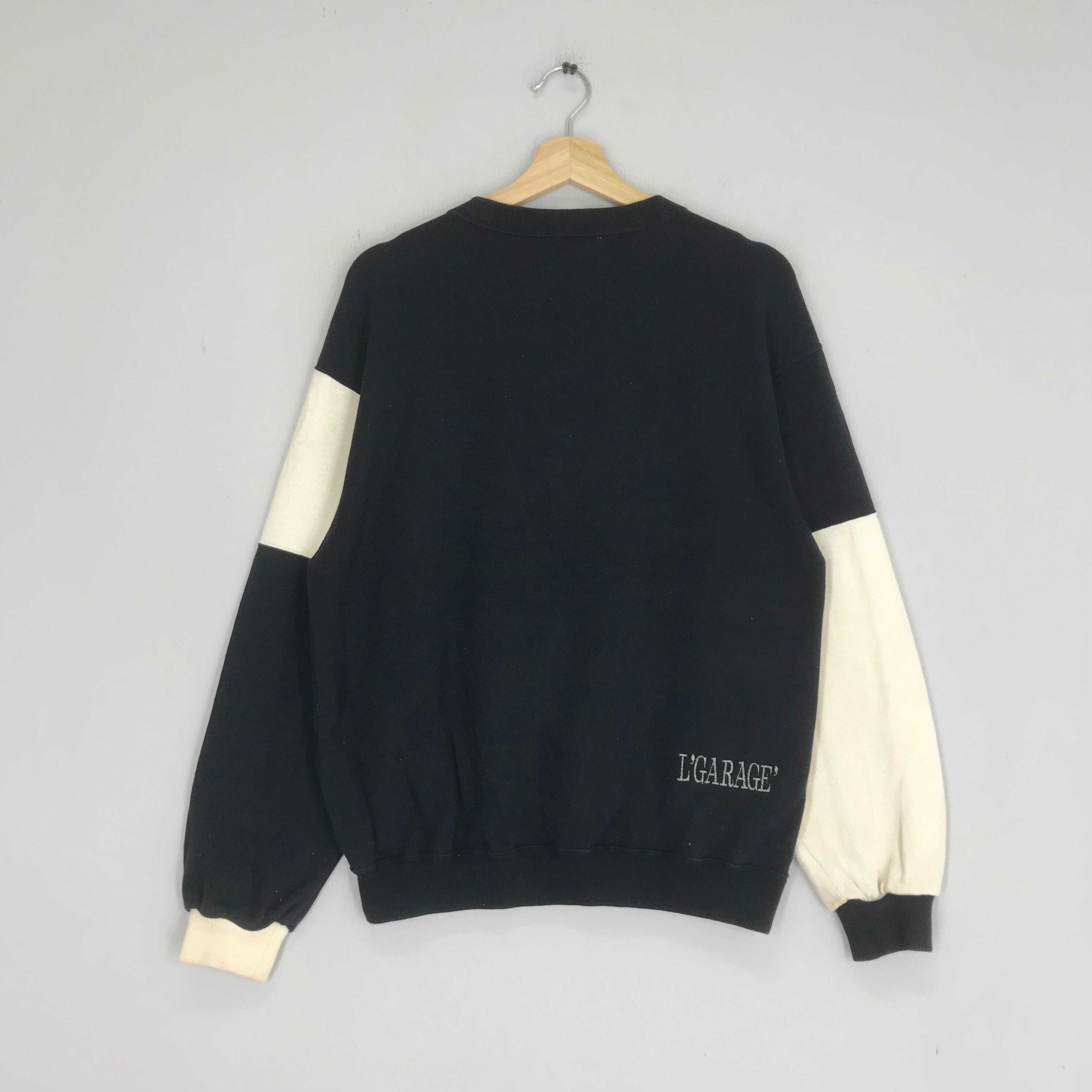 神シルエット◎ 90s Jasso Elba Design Sweater il_fullxfull.2544330281_m0mx.jpg
