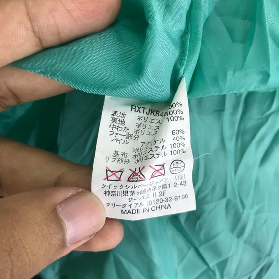 Rare!! Roxy Surf Light Puffer Jacket Roxy Surfboa… - image 9