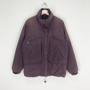 Vintage Montbell Sportswear Bomber Jacket Mont Bell Winter Jacket