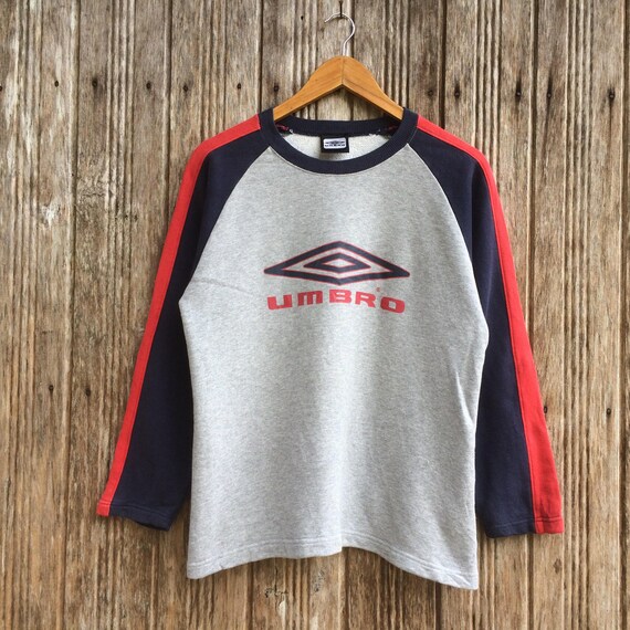 umbro jumper vintage