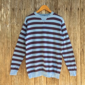 PEARLY GATES - EE  Rare Vintage Pearly Gates Sweatshirt / Jumper Pullover