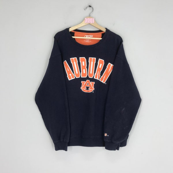 Auburn Sweatshirt - Etsy