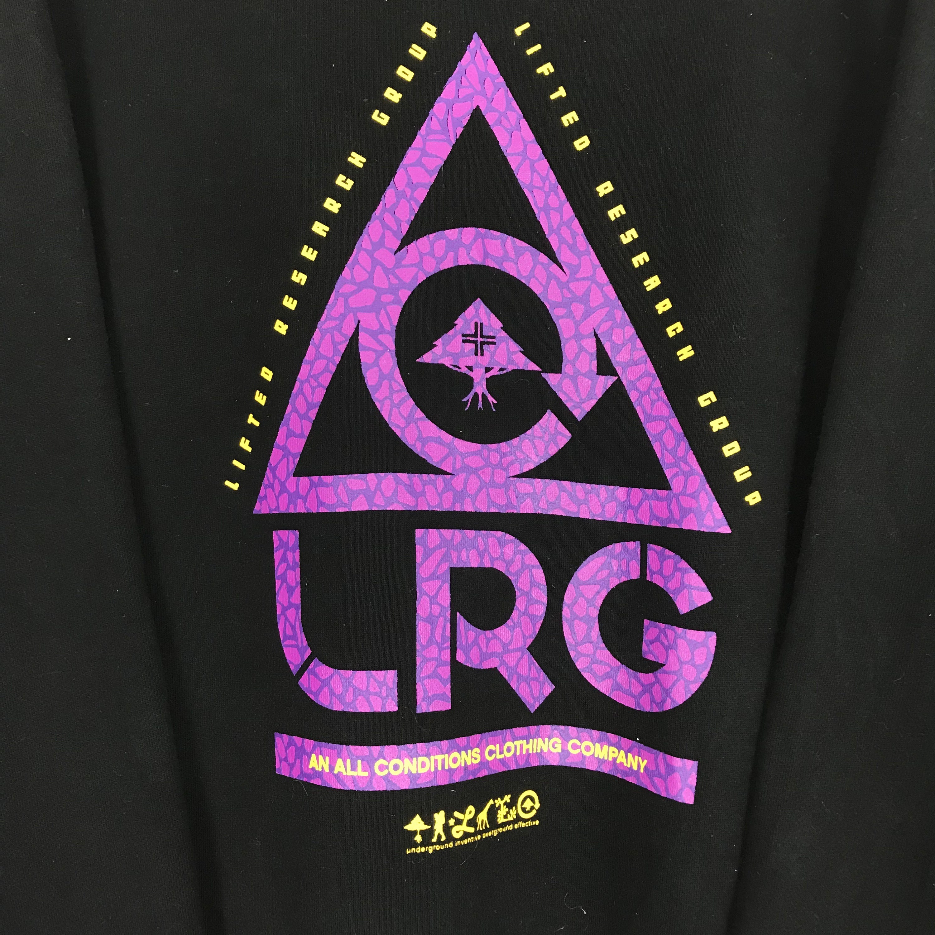 Lifted research group hoodie sale