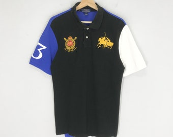 POLO Ralph Lauren ruggy shirt アイアンクロス XL POLO Ralph Lauren