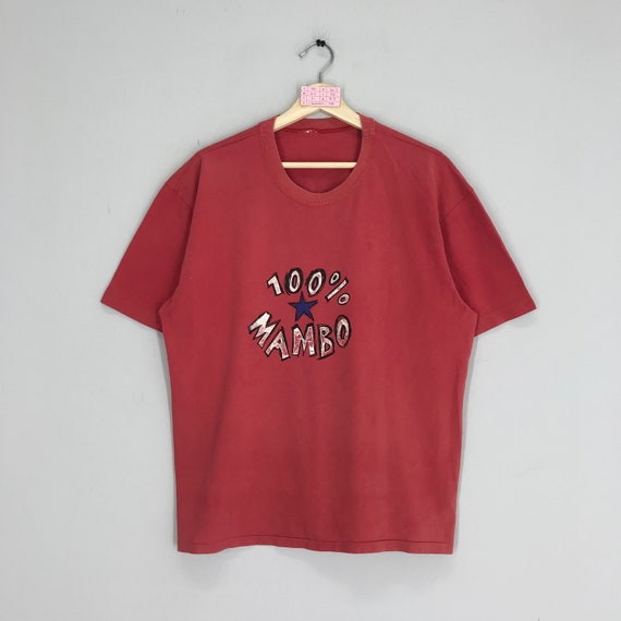 mambo オーストラリア製 Tシャツ 90s マンボ オールドサーフ 当時物 mambo オーストラリア製 Tシャツ 90s マンボ オールドサーフ
