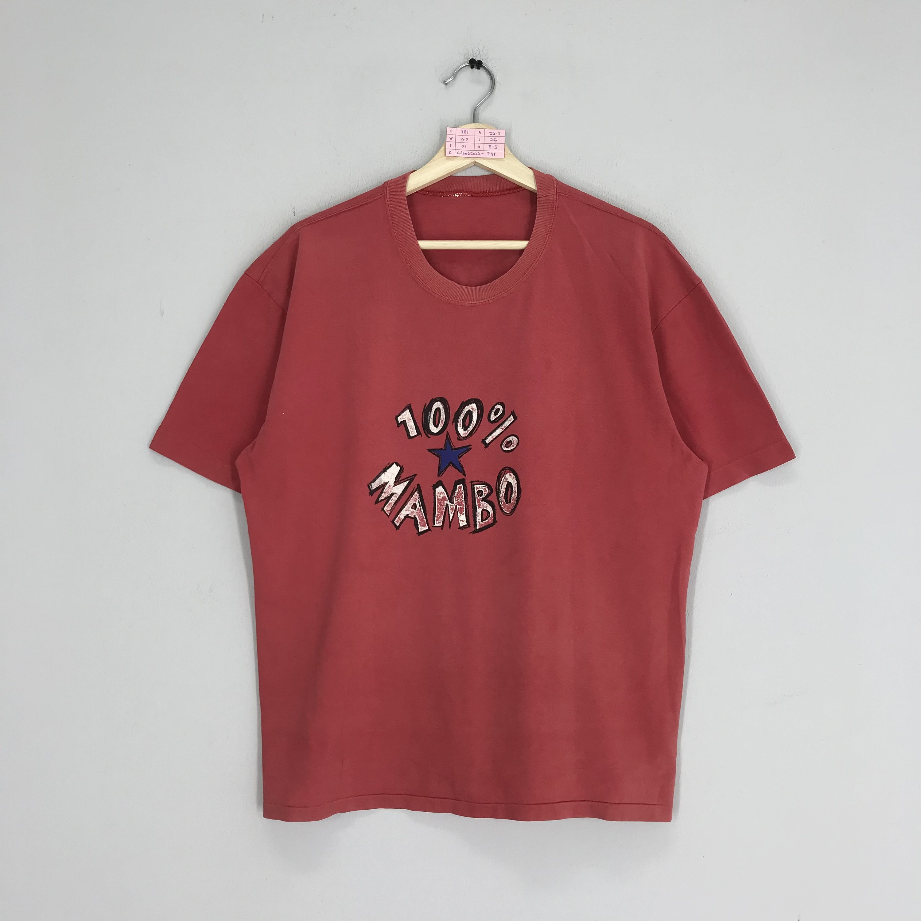 mambo オーストラリア製 Tシャツ 90s マンボ オールドサーフ 当時物 mambo オーストラリア製 Tシャツ 90s マンボ オールドサーフ
