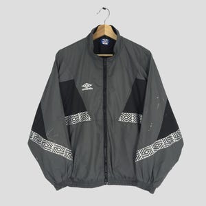 Umbro Windbreaker - Etsy Umbro Windbreaker - Etsy