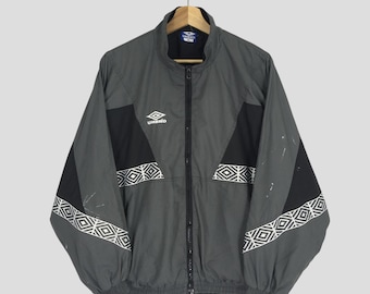 ウェア 90S VINTAGE UMBRO soccer BENCH COAT XL ウェア 90S VINTAGE UMBRO soccer BENCH COAT XL ウェア 90S