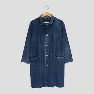 ジャケット・アウター Plantation ISSEY MIYAKE down coat Vintage 1980s 1990s Issey Miyake Plantation Coat Mens Size M
