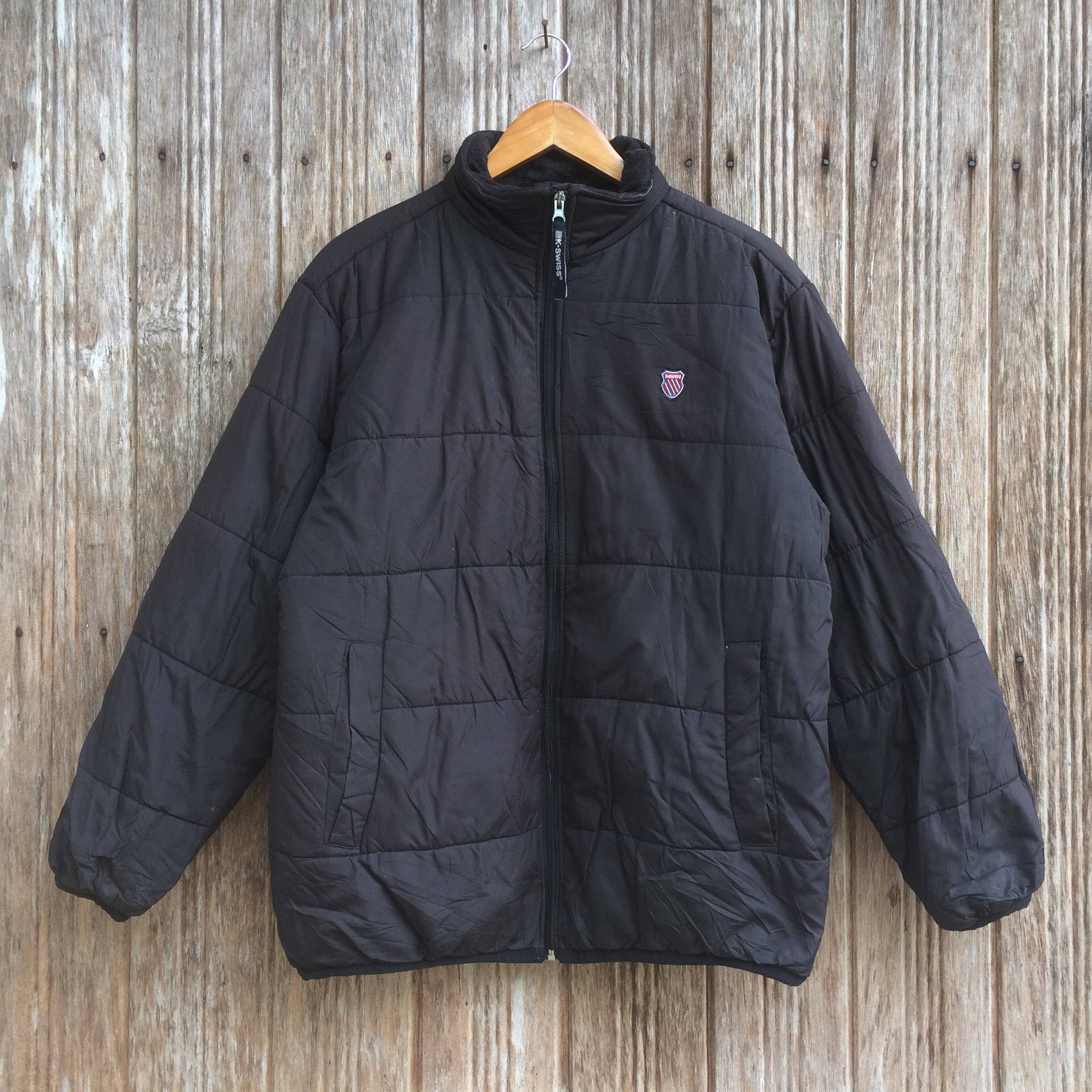 K clearance swiss jacket
