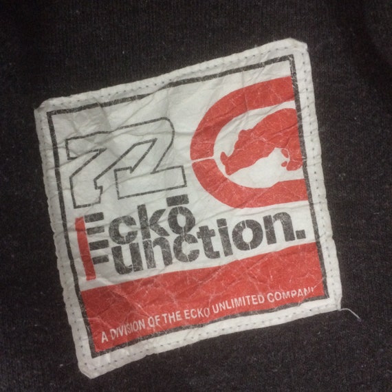 ECKO FUNCTION Sweatshirts Pullover Jumper Big Log… - image 4