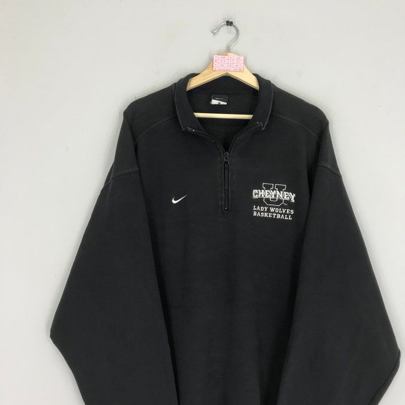 Rare!! Cheyney University of Pennsylvania Sweatshirts Embroidery Logo ...