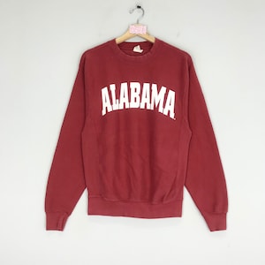 古着90年代USA製ALABAMA ロゴスウェット 古着90年代USA製ALABAMA ロゴスウェット 古着90年代USA製ALABAMA