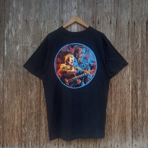 Vintage Neil Diamond In The Round 92 Promo Music Tour T-shirt Size L