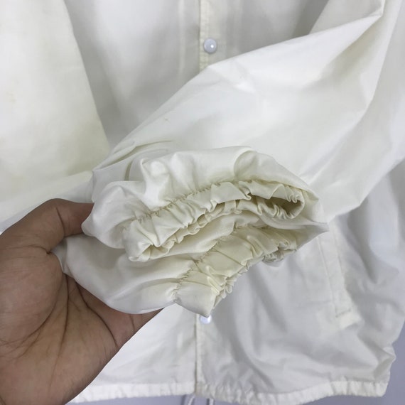 Vintage Varsity Jacket Swimming Team Snap Buttondown … Gem