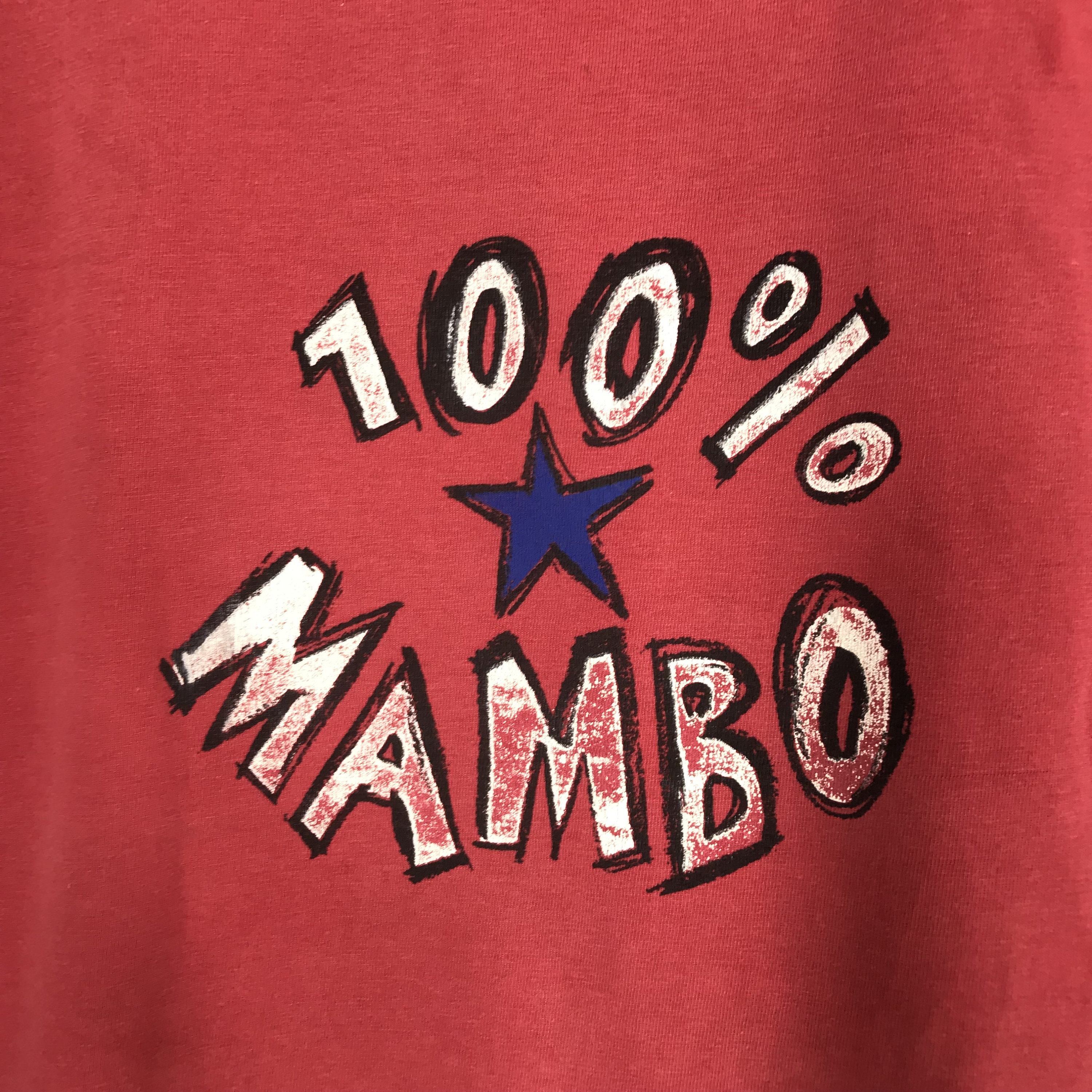 mambo オーストラリア製 Tシャツ 90s マンボ オールドサーフ 当時物 mambo オーストラリア製 Tシャツ 90s マンボ オールドサーフ