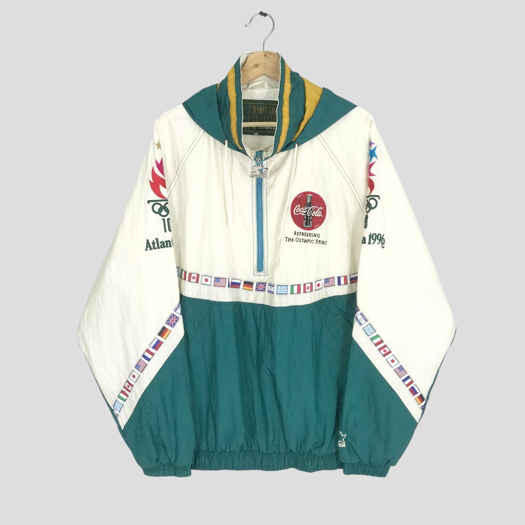 90s アトランタオリンピック　ウィンドブレーカー il_1080xN.6627713047_65b5.jpg