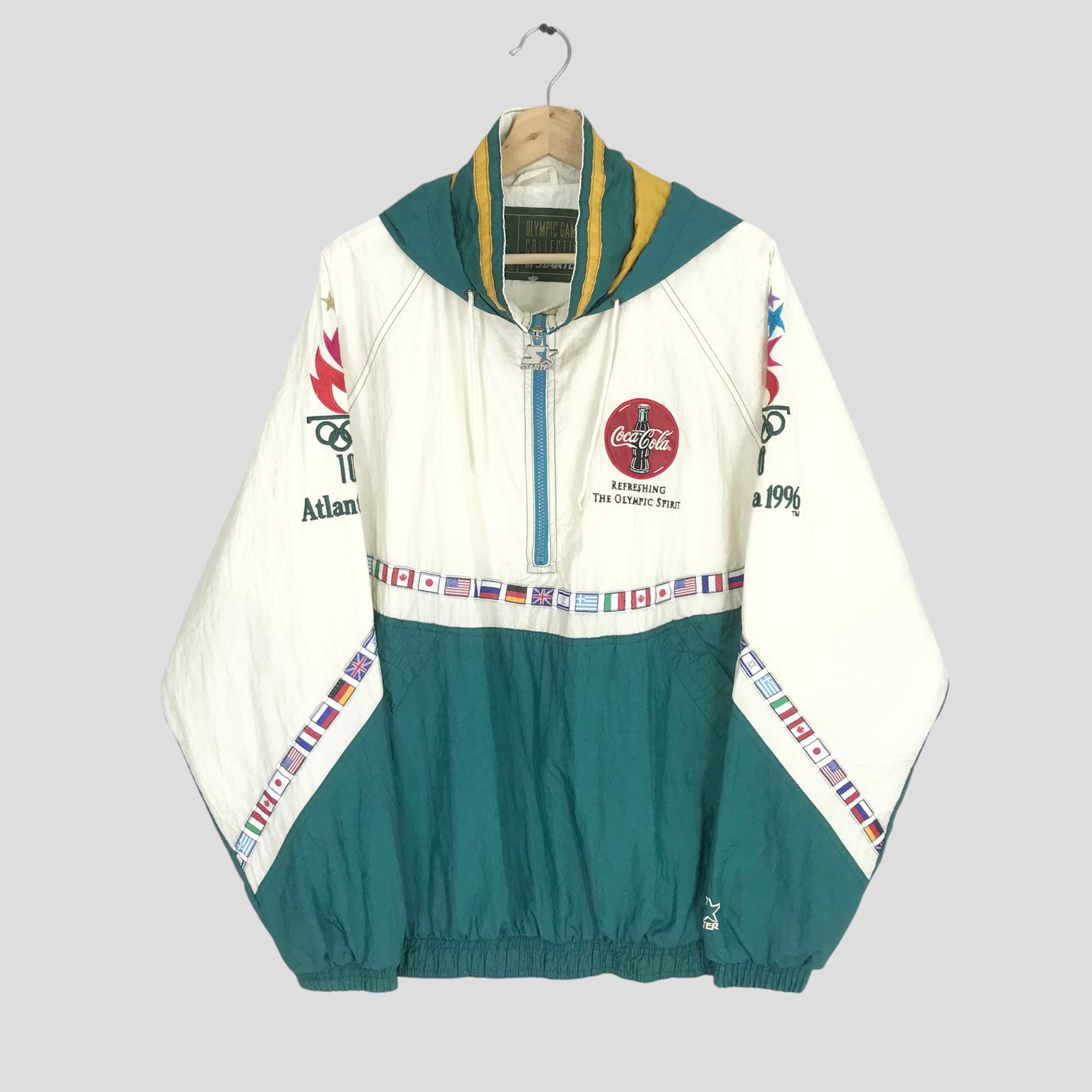 ヴィンテージ 1996 オリンピック アトランタ コレクション 夏季ゲーム