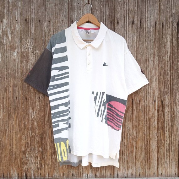 nike challenge court polo