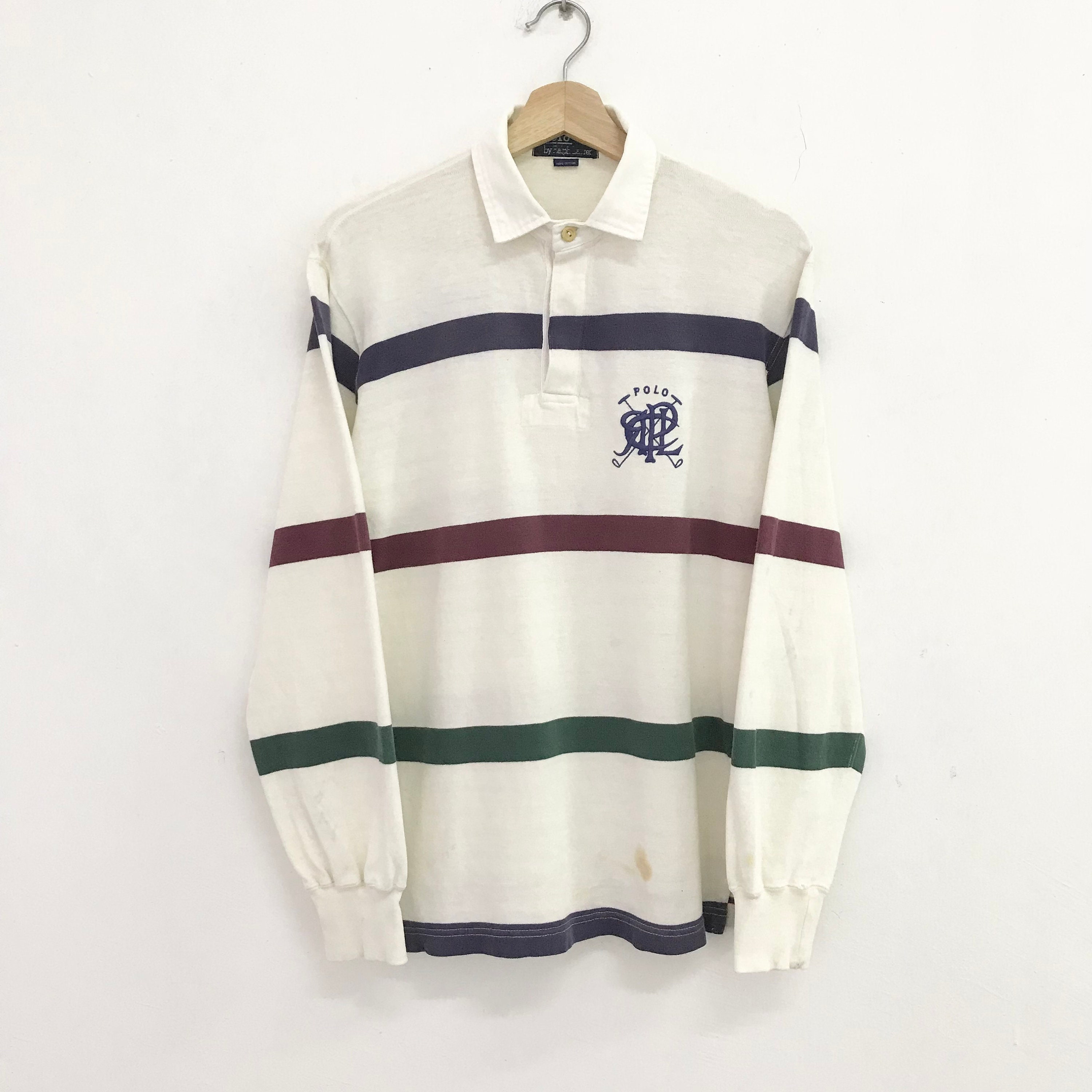 Polo Rugger Shirt – Front General Store