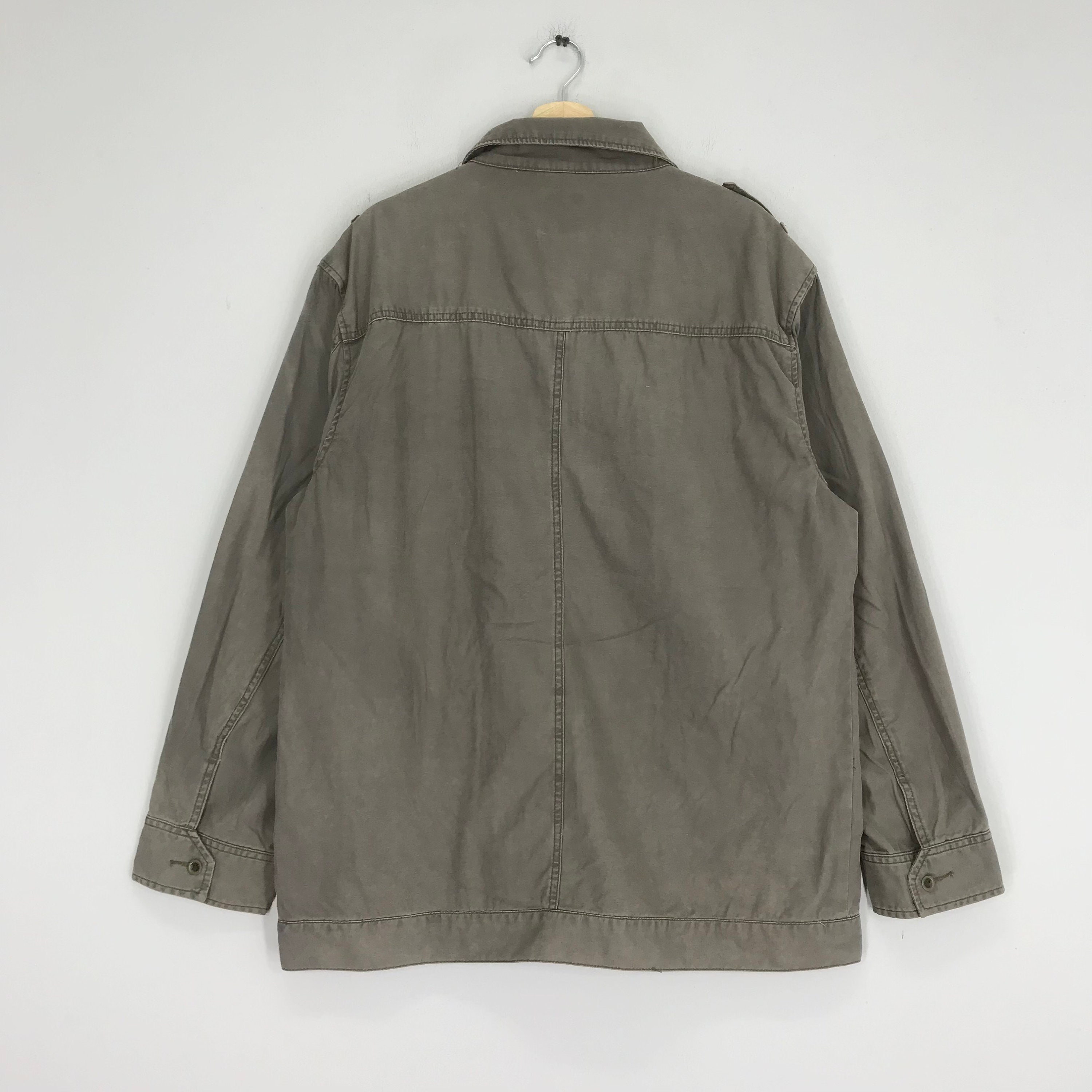 Vintage Thruxton Field Denim Jacket Workers Jeans Four