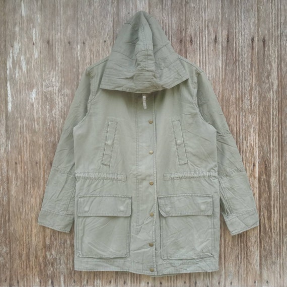 parka hoodie