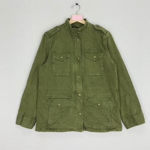 Gap Utility Jacket - Etsy