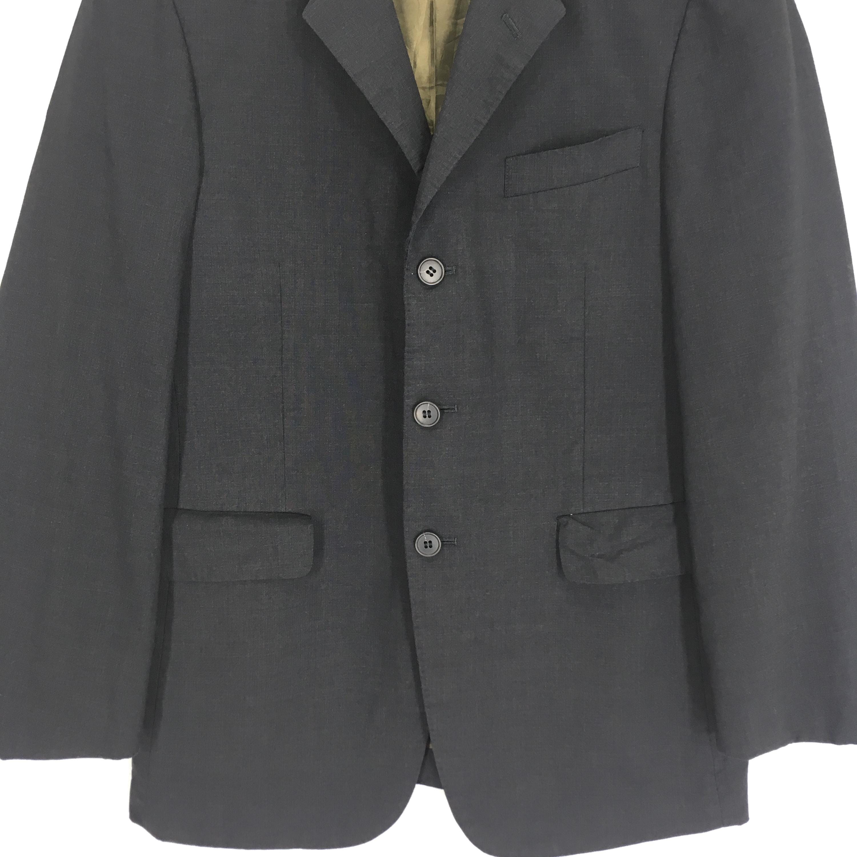 ヴィンテージ AAR ヨウジヤマモト Ys ブラック コート ミディアム