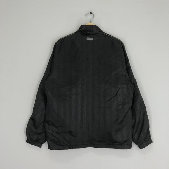 K Swiss Light Jacket Windbreaker K Swiss Sportswear Zipper Jacket