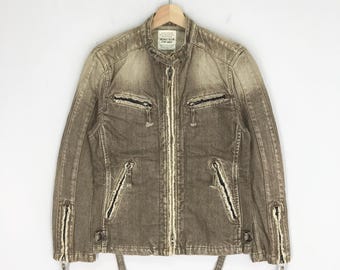 Vintage Nicole Club for Men Denim Jacket - Etsy
