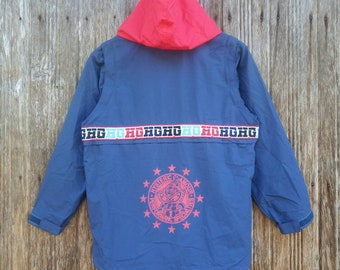 Hysteric Glamour Temptation Girl Zip Hoodie in Red | Lyst UK