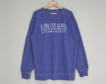 Vintage 80's Champion Reverse Weave Baylor University