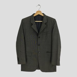 Vintage Y's Yohji Yamamoto Casual Blazer Jacket - Etsy