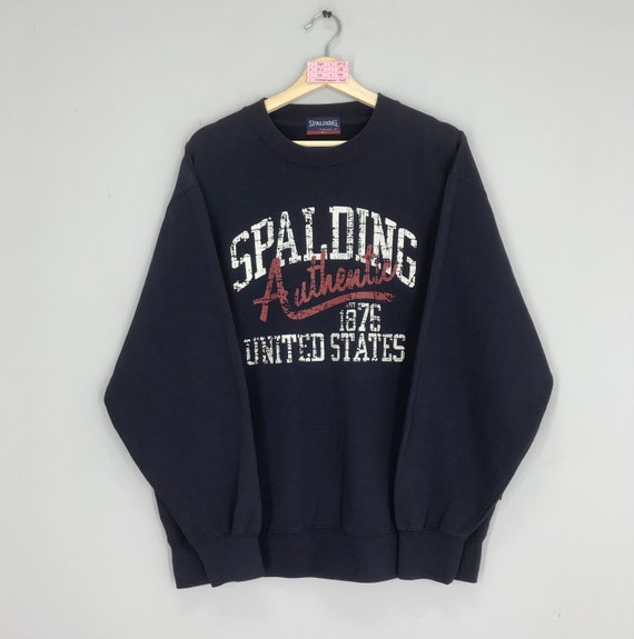 Vintage Spalding USA Sweater Spalding Sweatshirt … - image 2