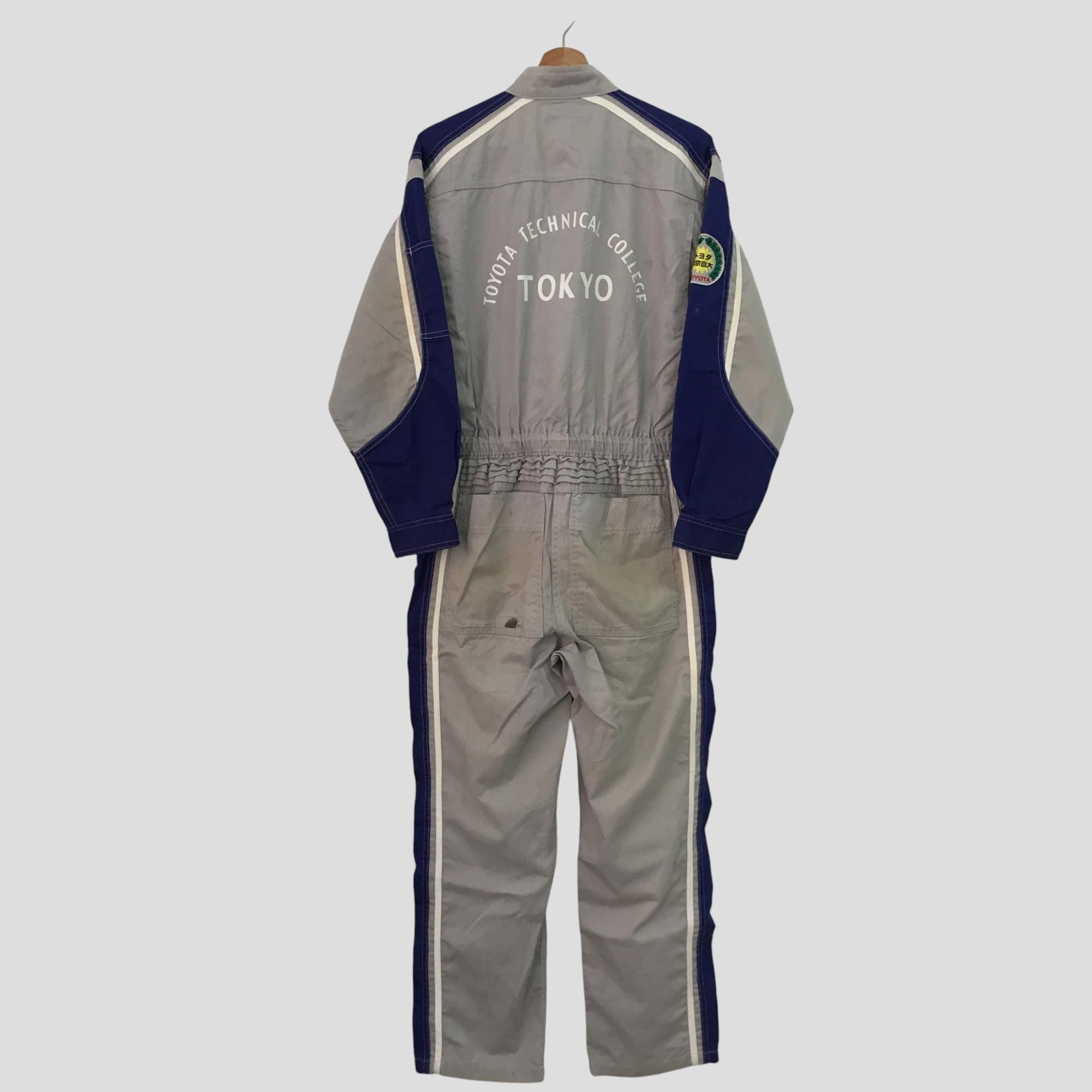 Toyota overall - Etsy 日本