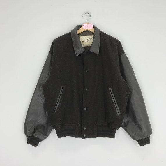 Garage bomber best sale jacket
