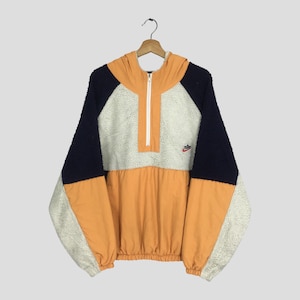 nike swoosh sherpa hoodie