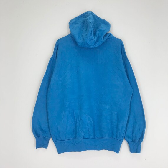 Vintage San Francisco Sweater Hoodie San Francisco Blue Sweater San Francisco City Pullover Size L