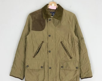 Vintage Polo Ralph Lauren Hunting Multipocket Jacket - Etsy