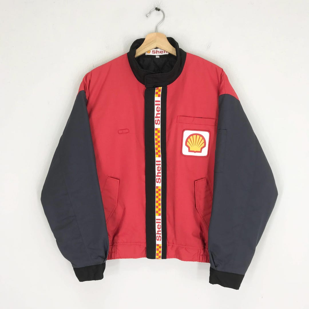 BoTT GINGHAM SHELL JAKET RED ボット Gingham Shell Jacket – BoTT