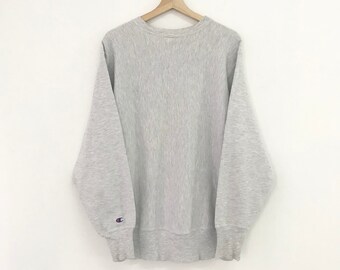 90s 前期Champion REVERSE WEAVE UofW Grey M 90s 前期Champion REVERSE WEAVE UofW Grey M Vintage 90s