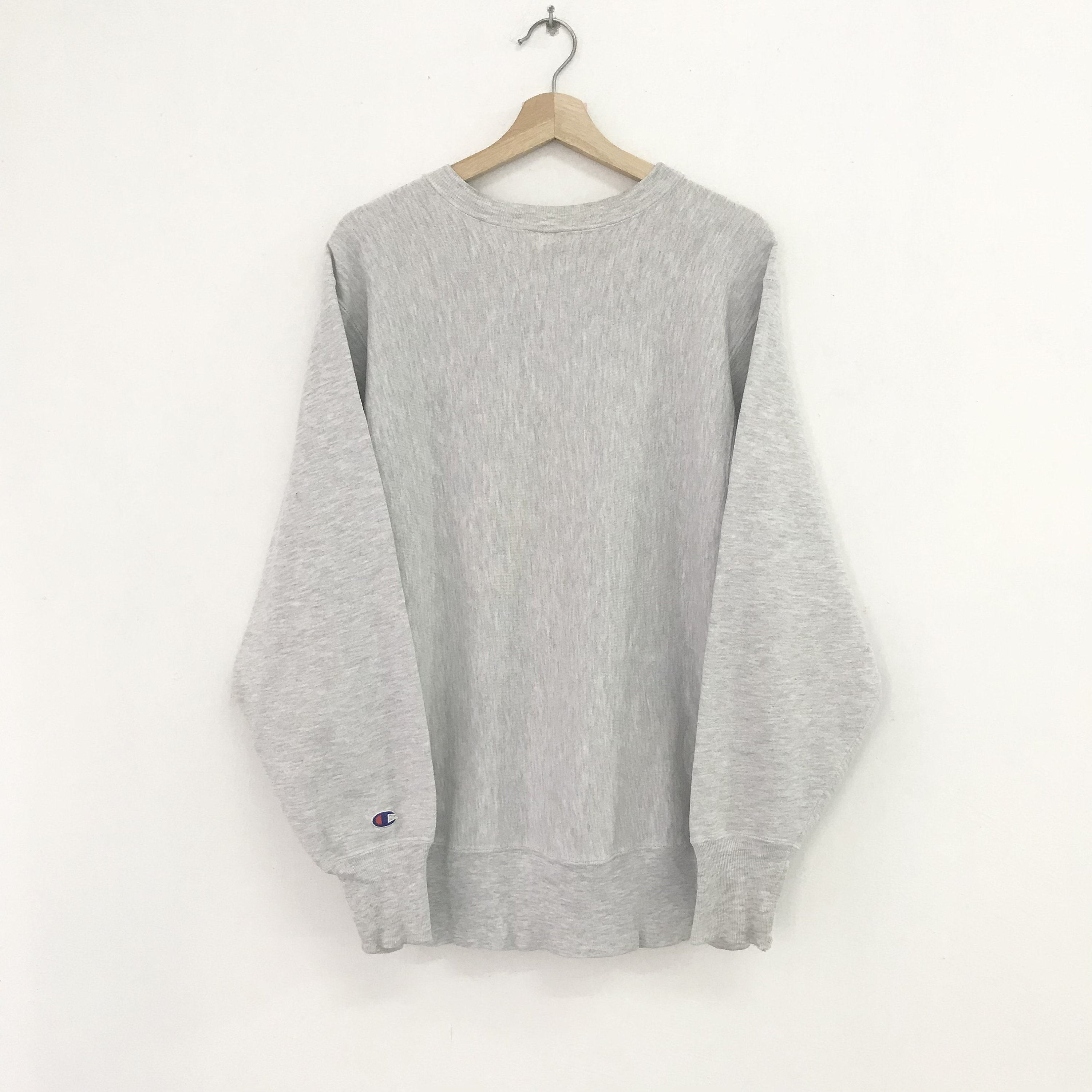 90s 前期Champion REVERSE WEAVE UofW Grey M Vintage 90s Champion Reverse Weave University of Louisville