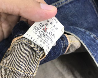 □LEVIS 941 ジャケット STREET RACERS LVC Big E - メルカリ